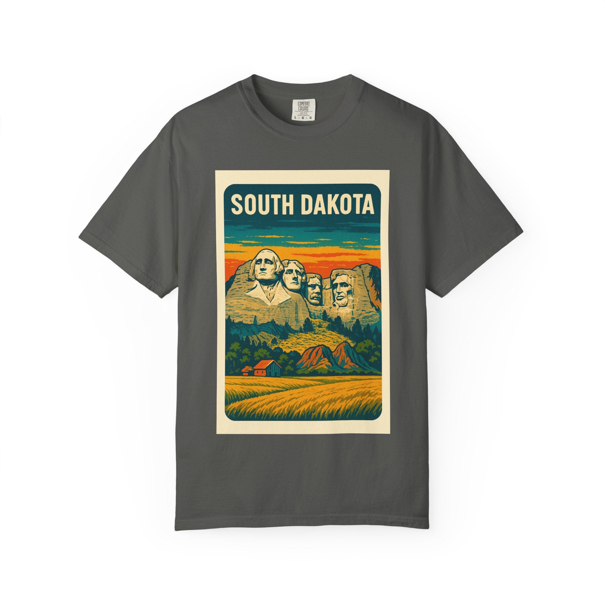 South Dakota Unisex T-Shirt