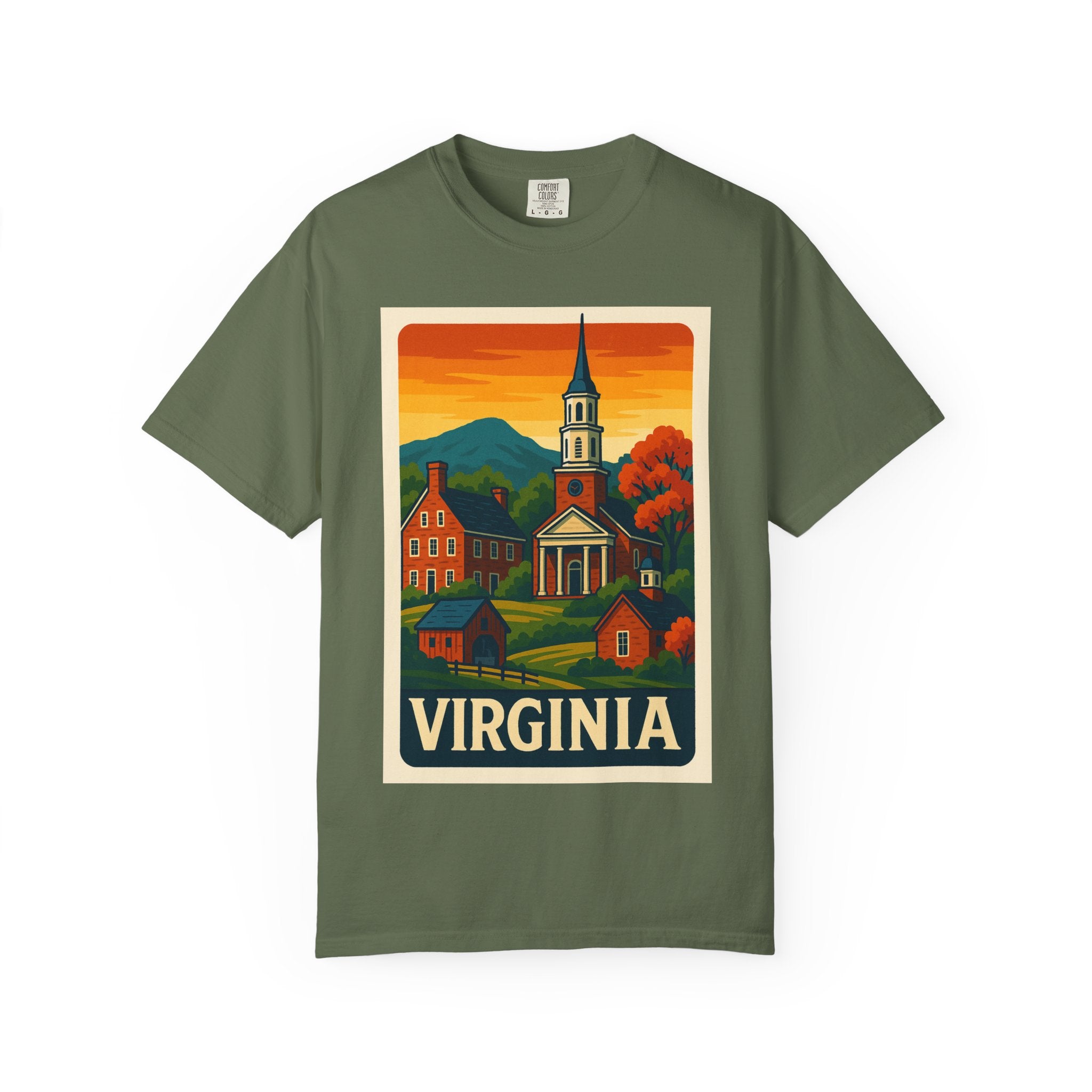 Virginia Unisex T-Shirt