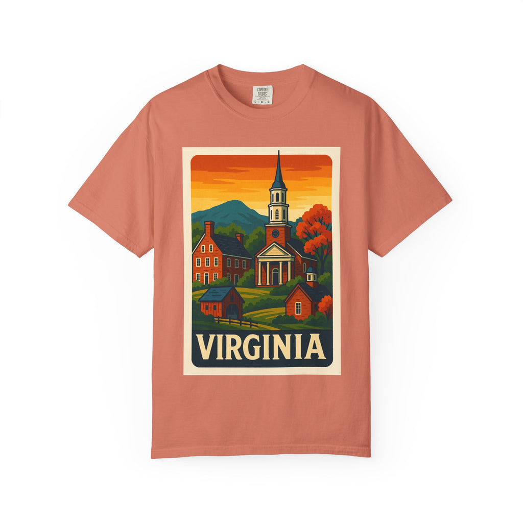 Virginia Unisex T-Shirt