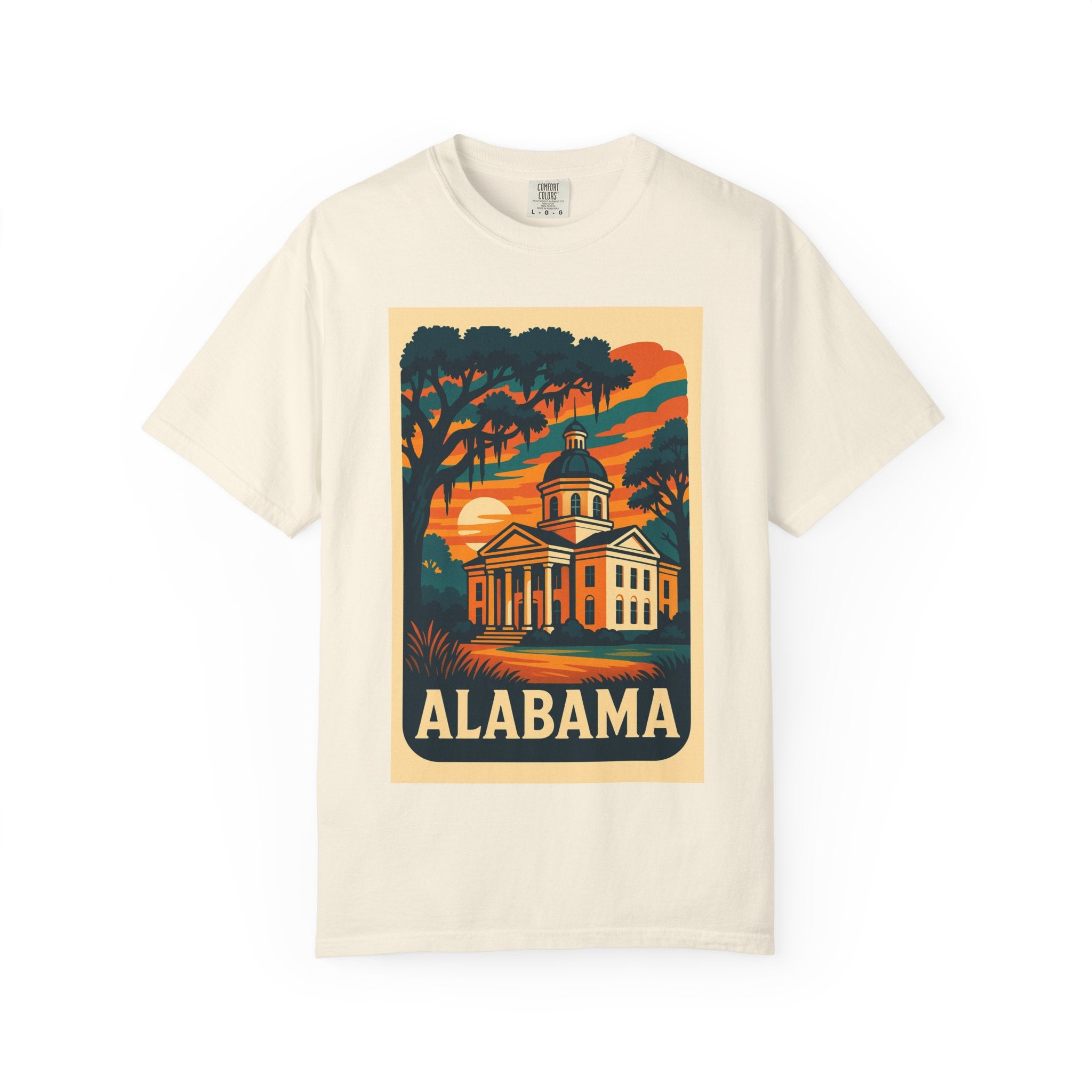 Alabama Unisex T Shirt