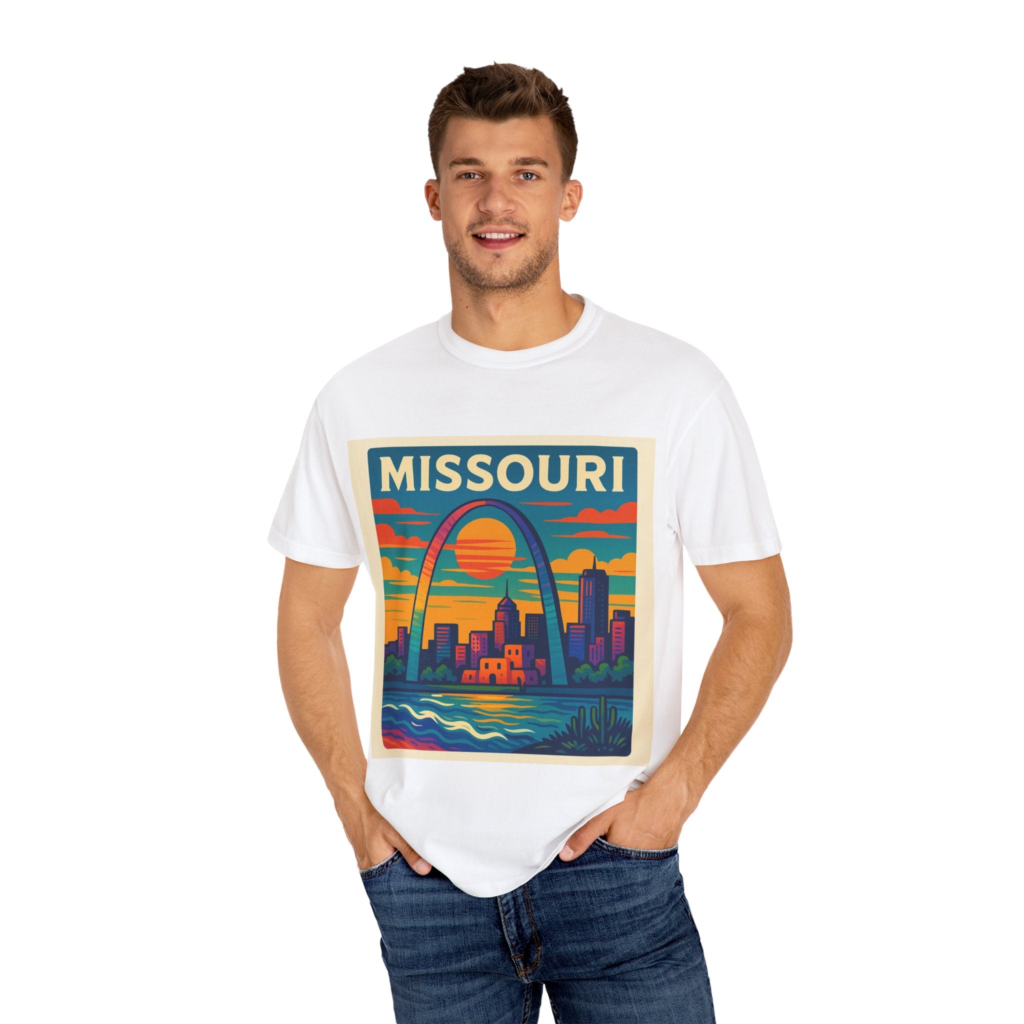 Missouri Unisex T-Shirt