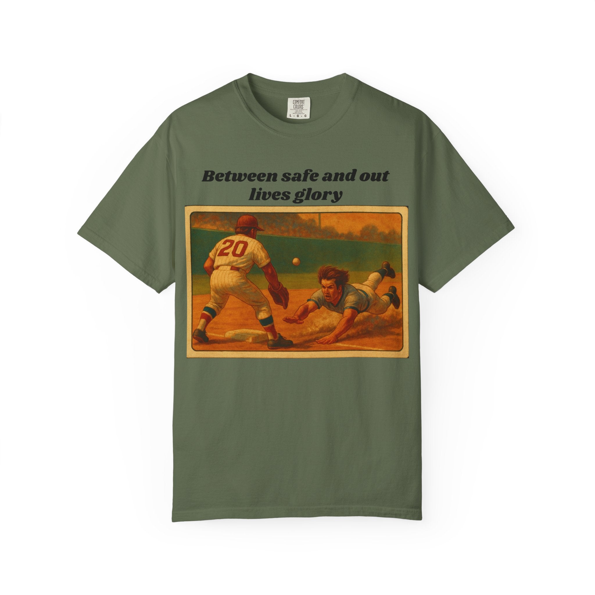 Baseball Glory Unisex T-Shirt