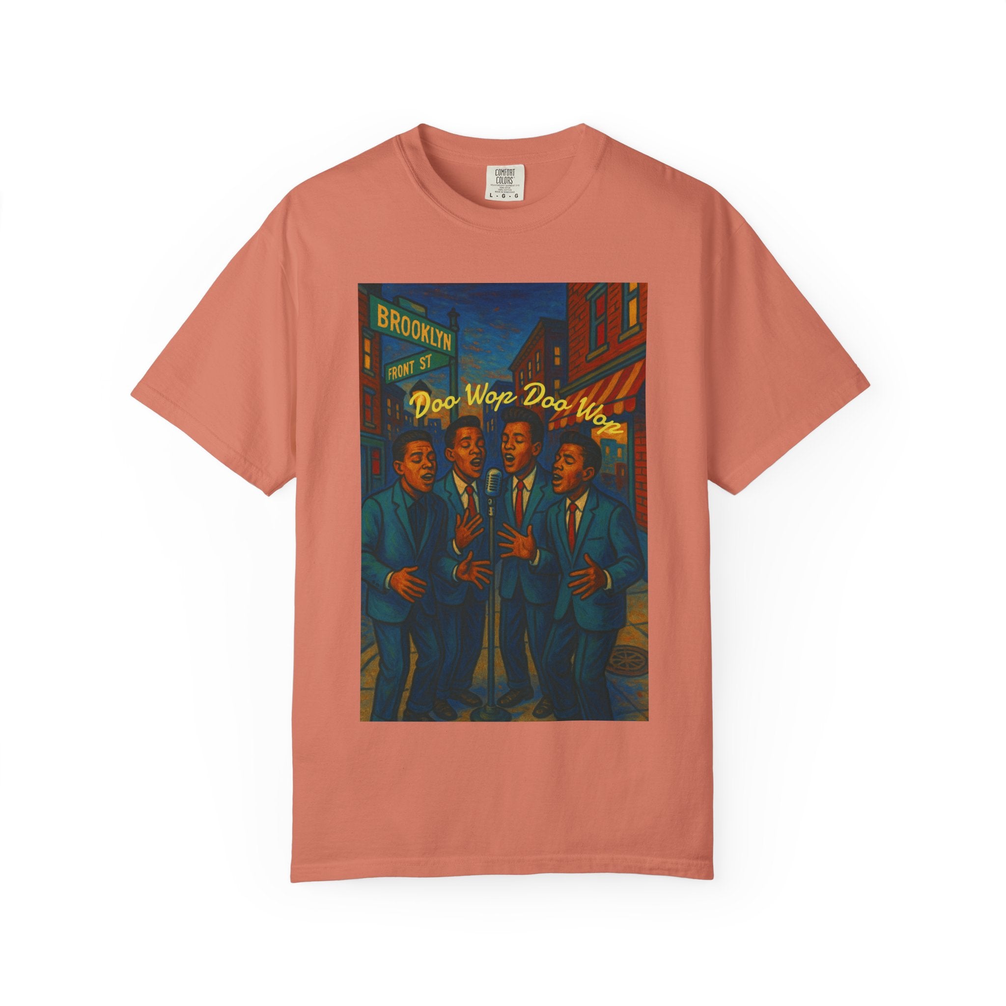 Doo Wop Unisex T-Shirt