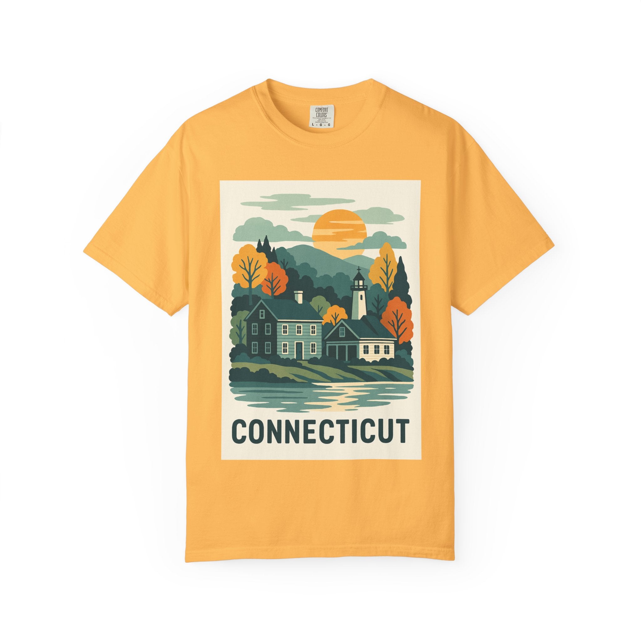 Connecticut Unisex T-Shirt