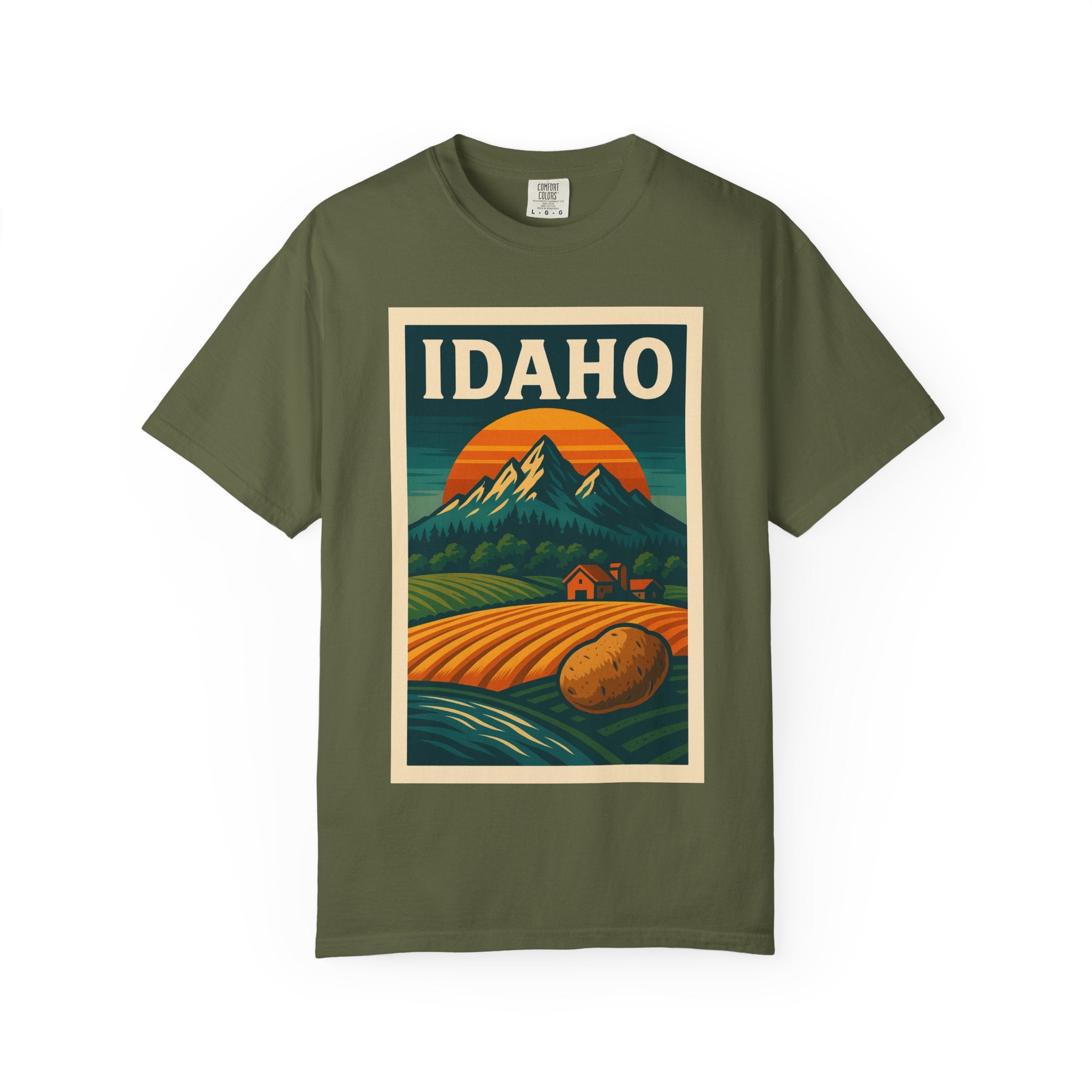 Idaho Unisex T-Shirt