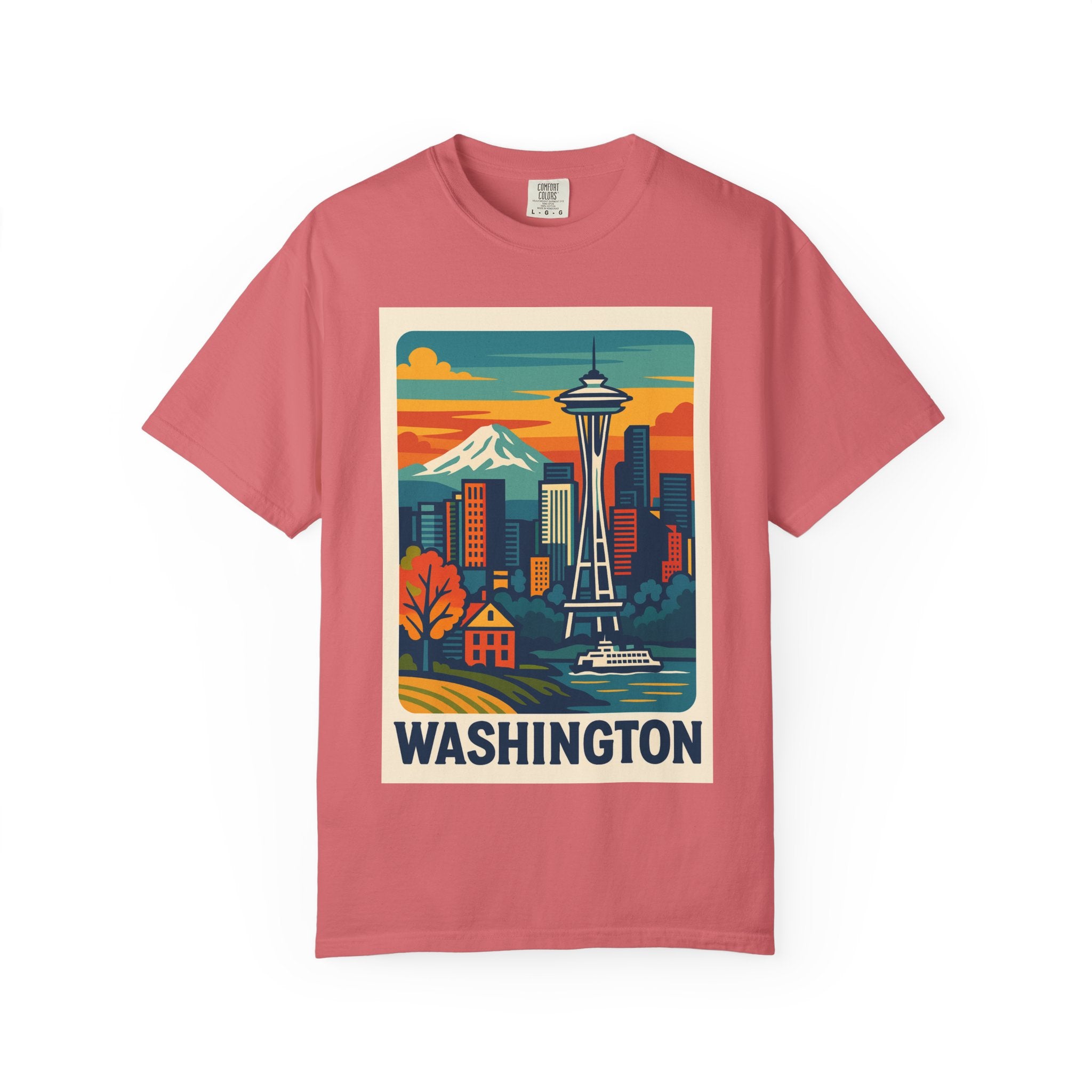 Washington Unisex T-Shirt