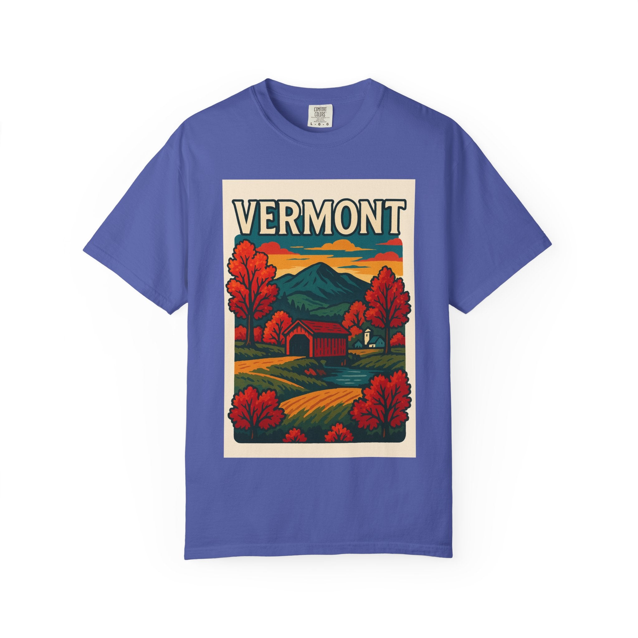 Vermont Unisex T-Shirt