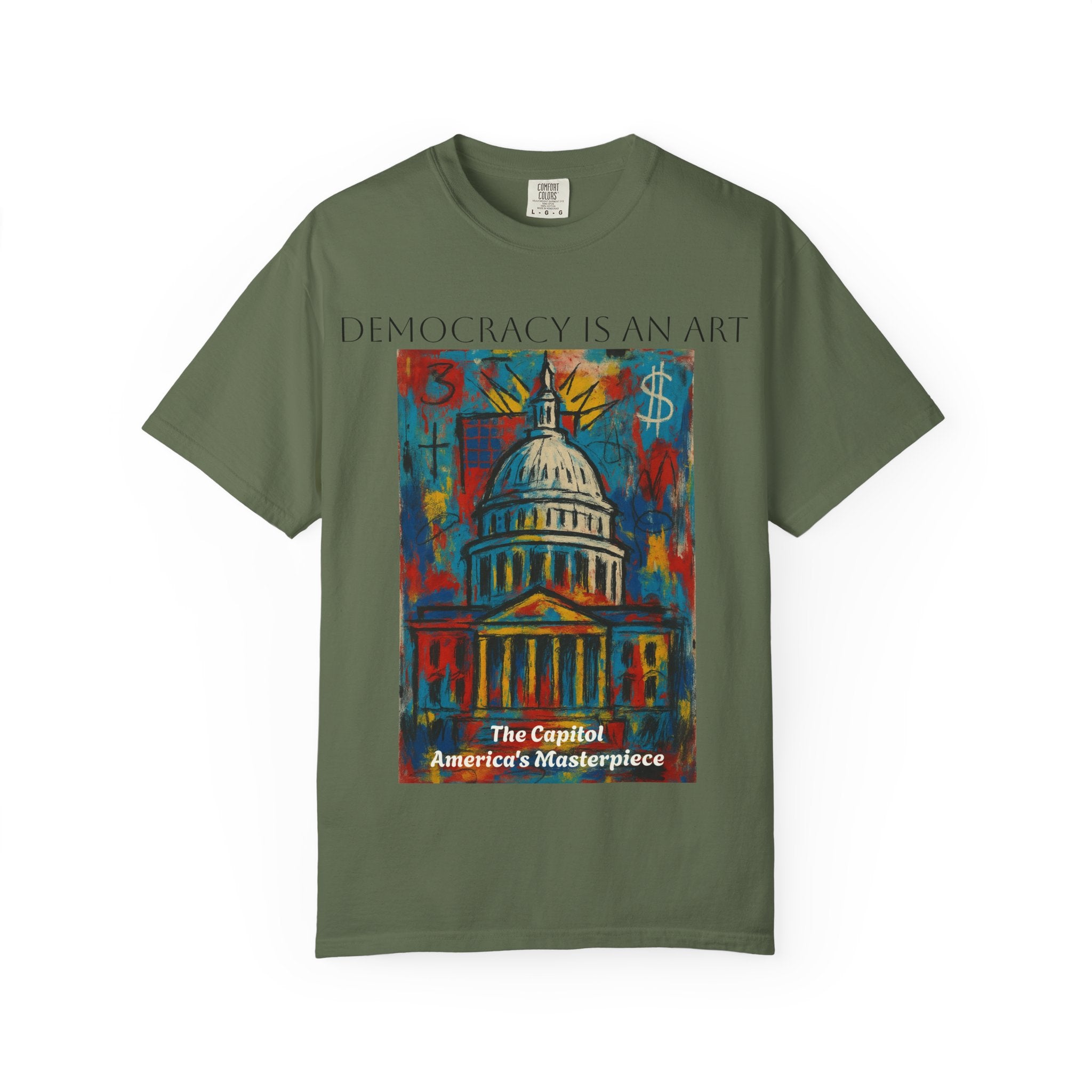 Capitol Unisex T-Shirt