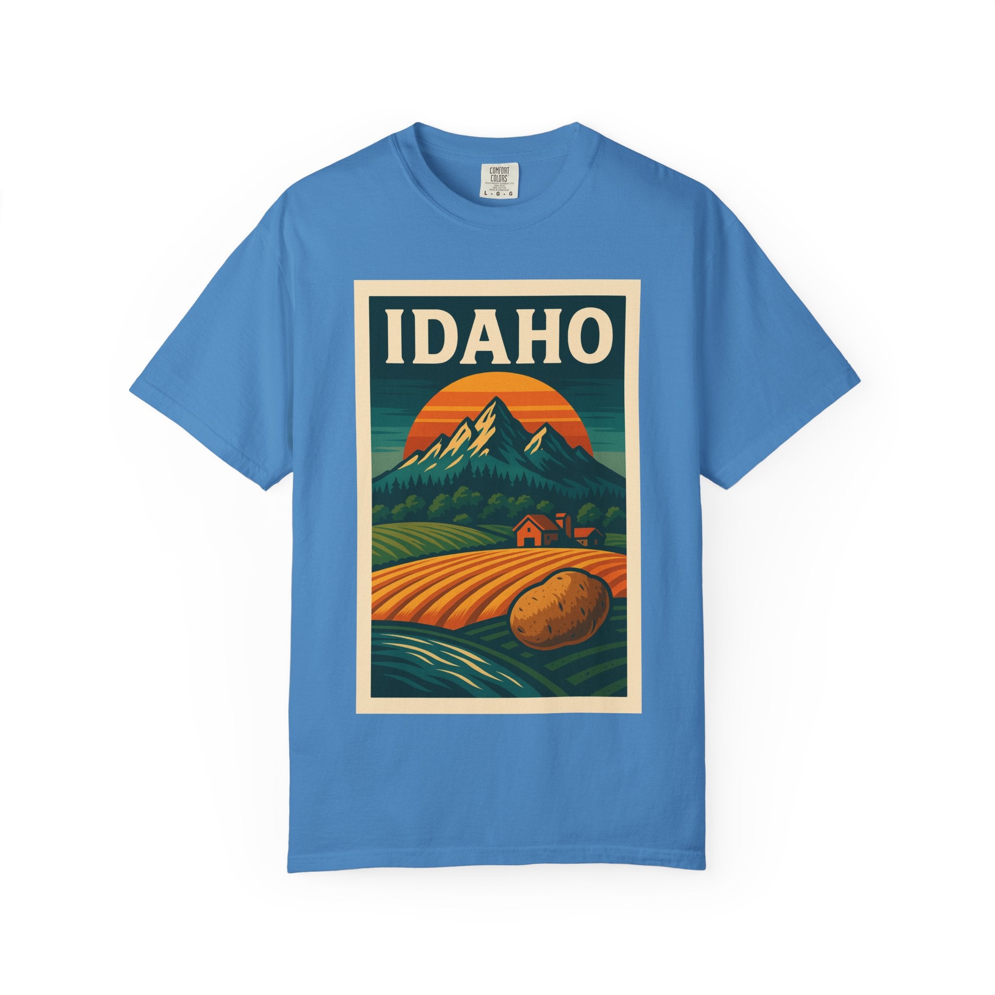 Idaho Unisex T-Shirt