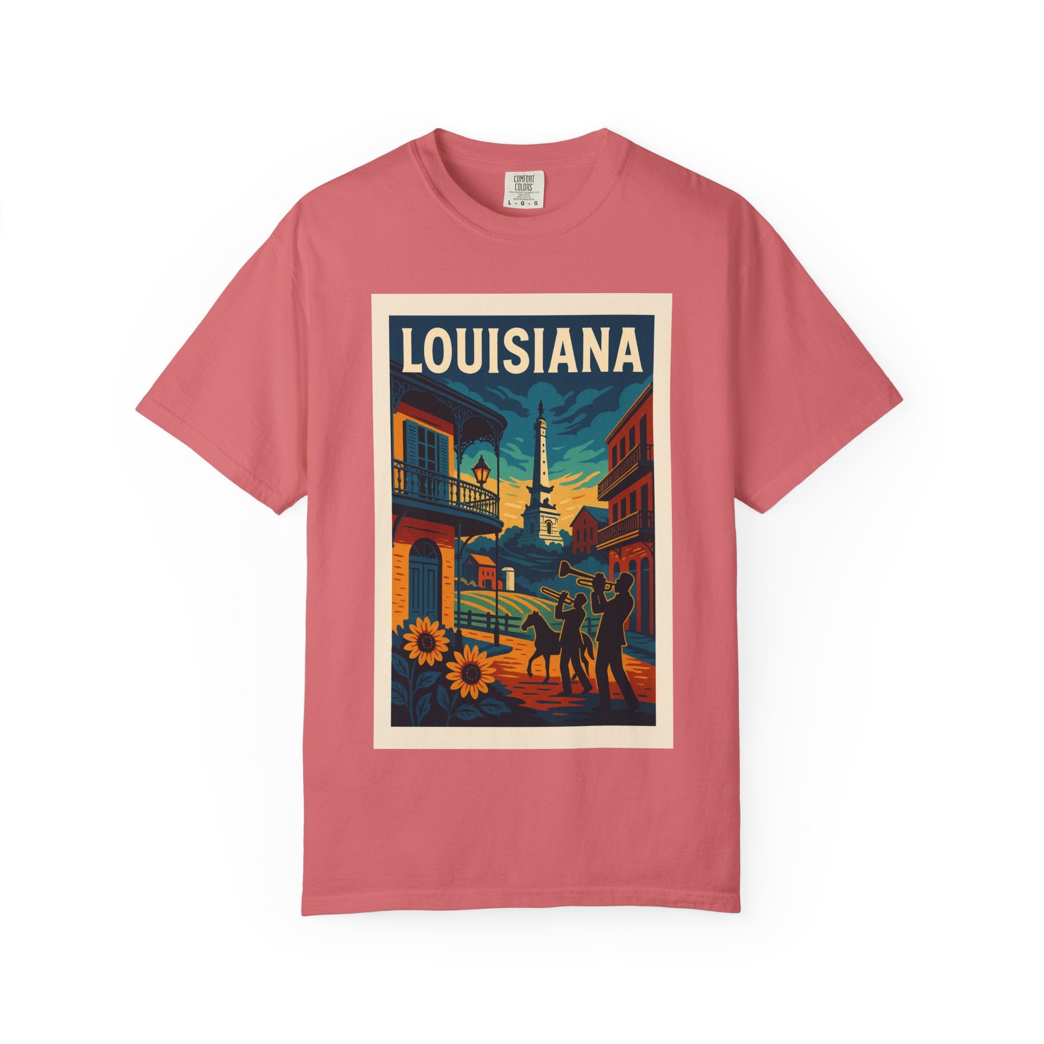 Louisiana Unisex T-Shirt