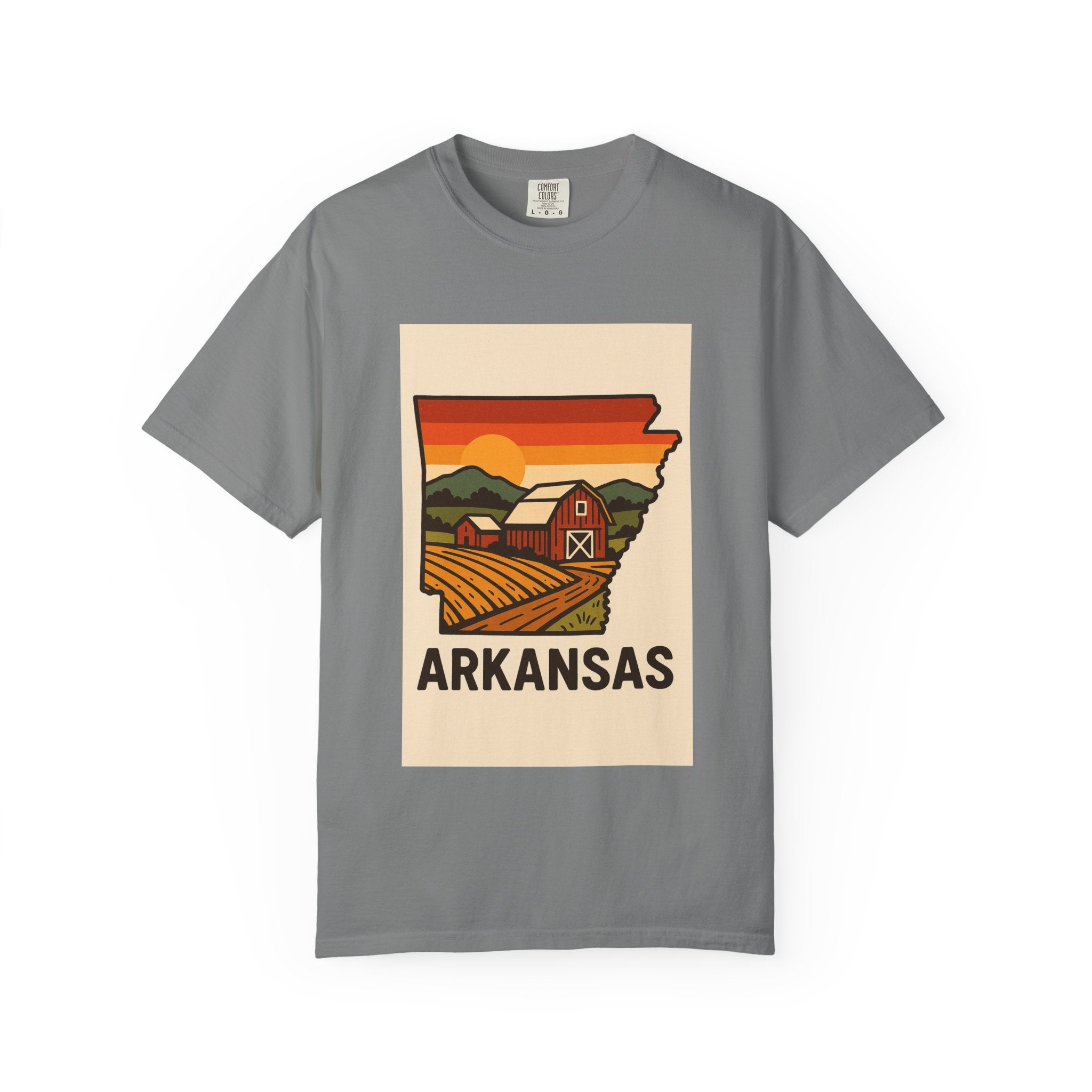 Arkansas Unisex T-Shirt