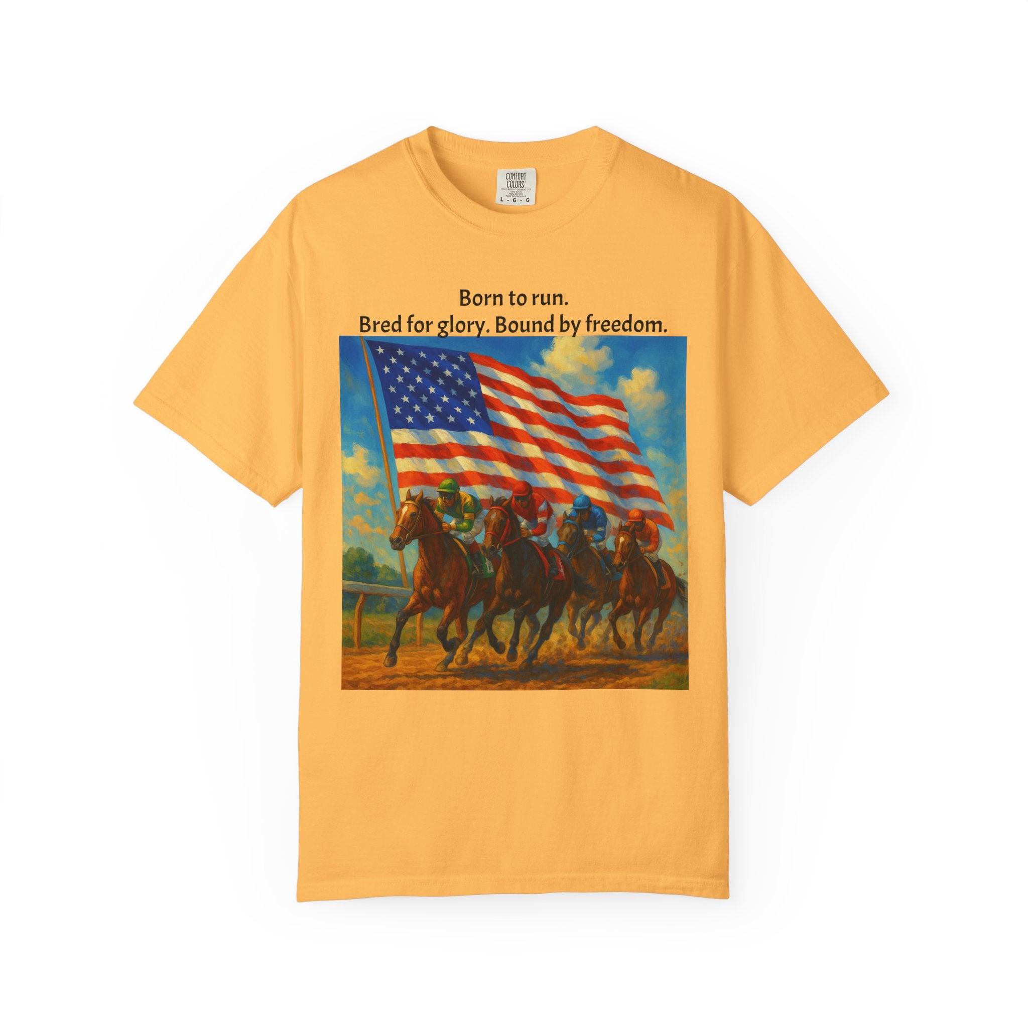 Racing Unisex T-Shirt