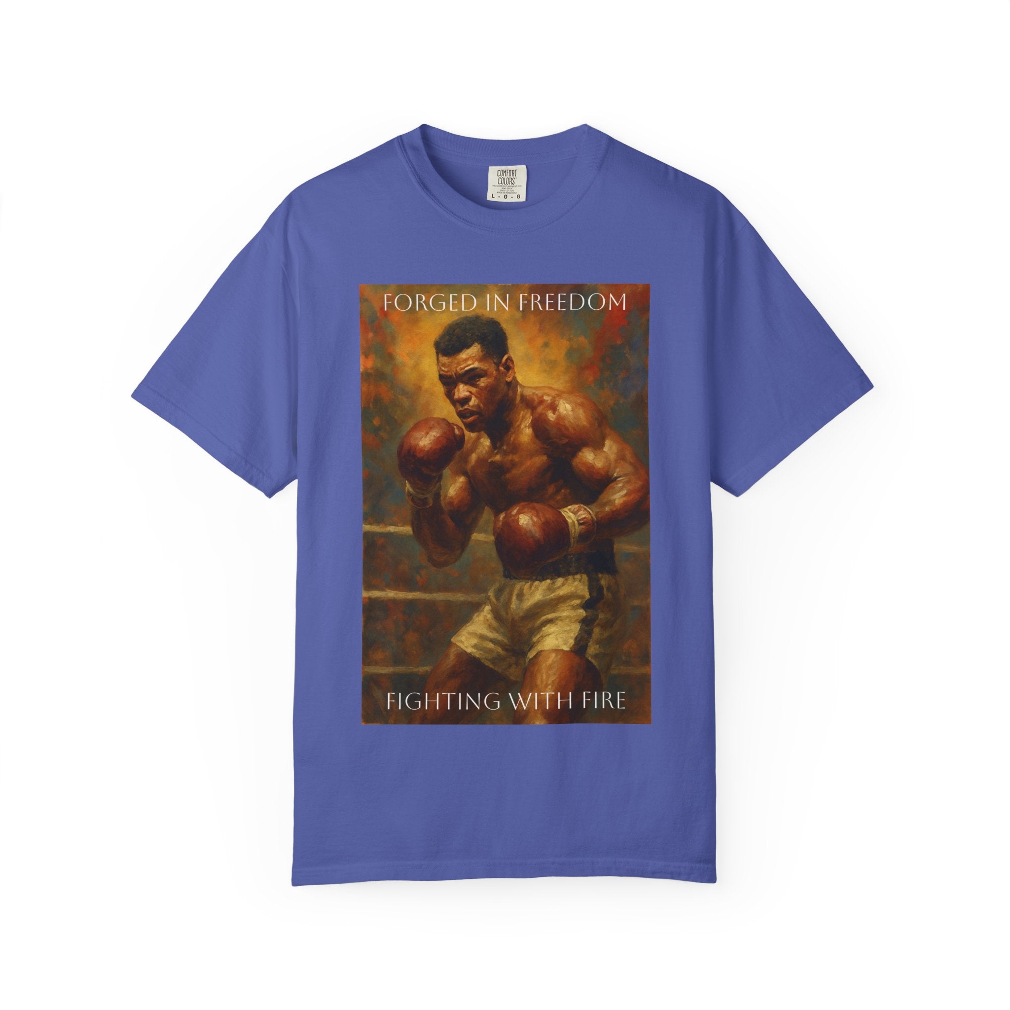 Boxer Unisex T-Shirt