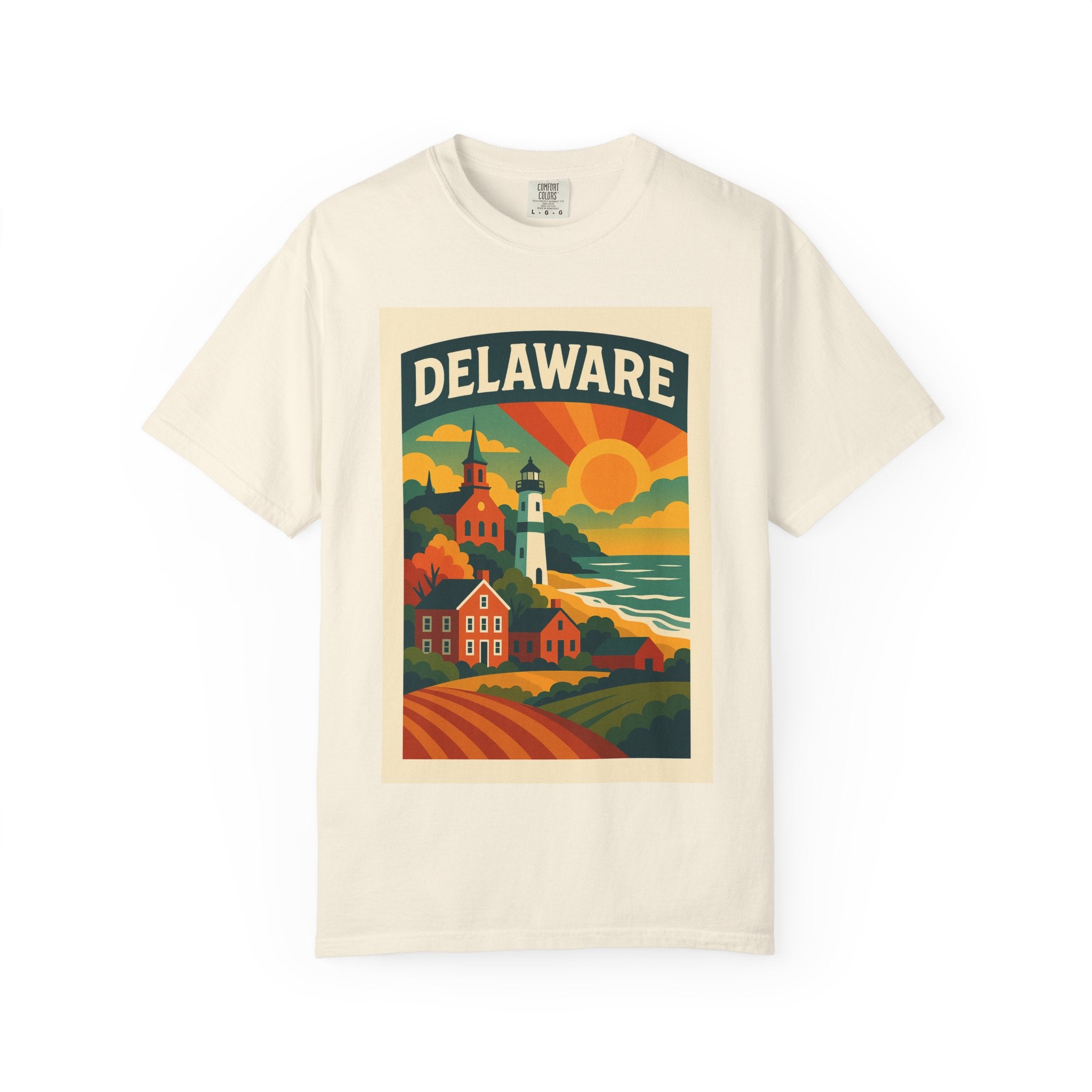 Delaware Unisex T-Shirt