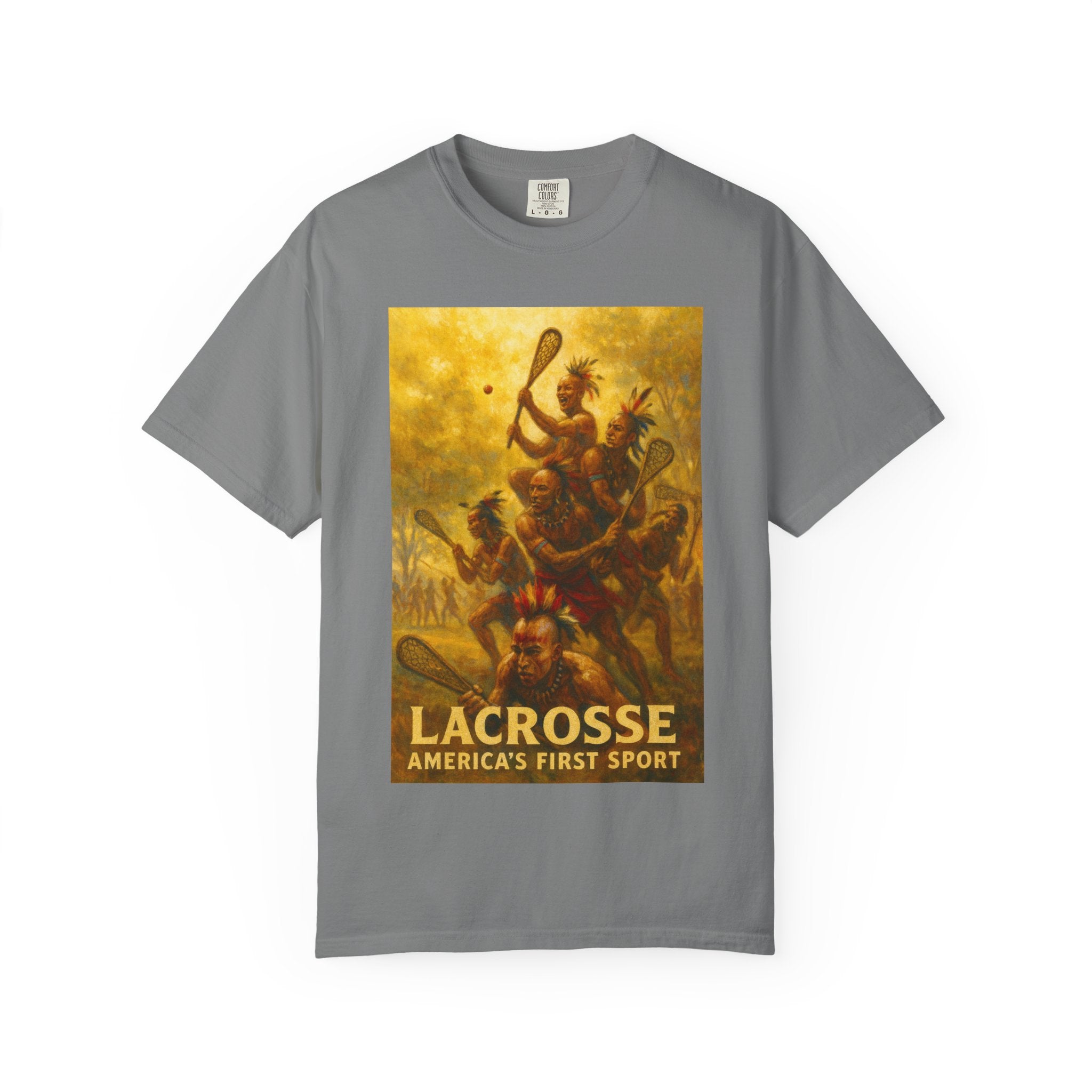 Lacrosse Unisex T-Shirt