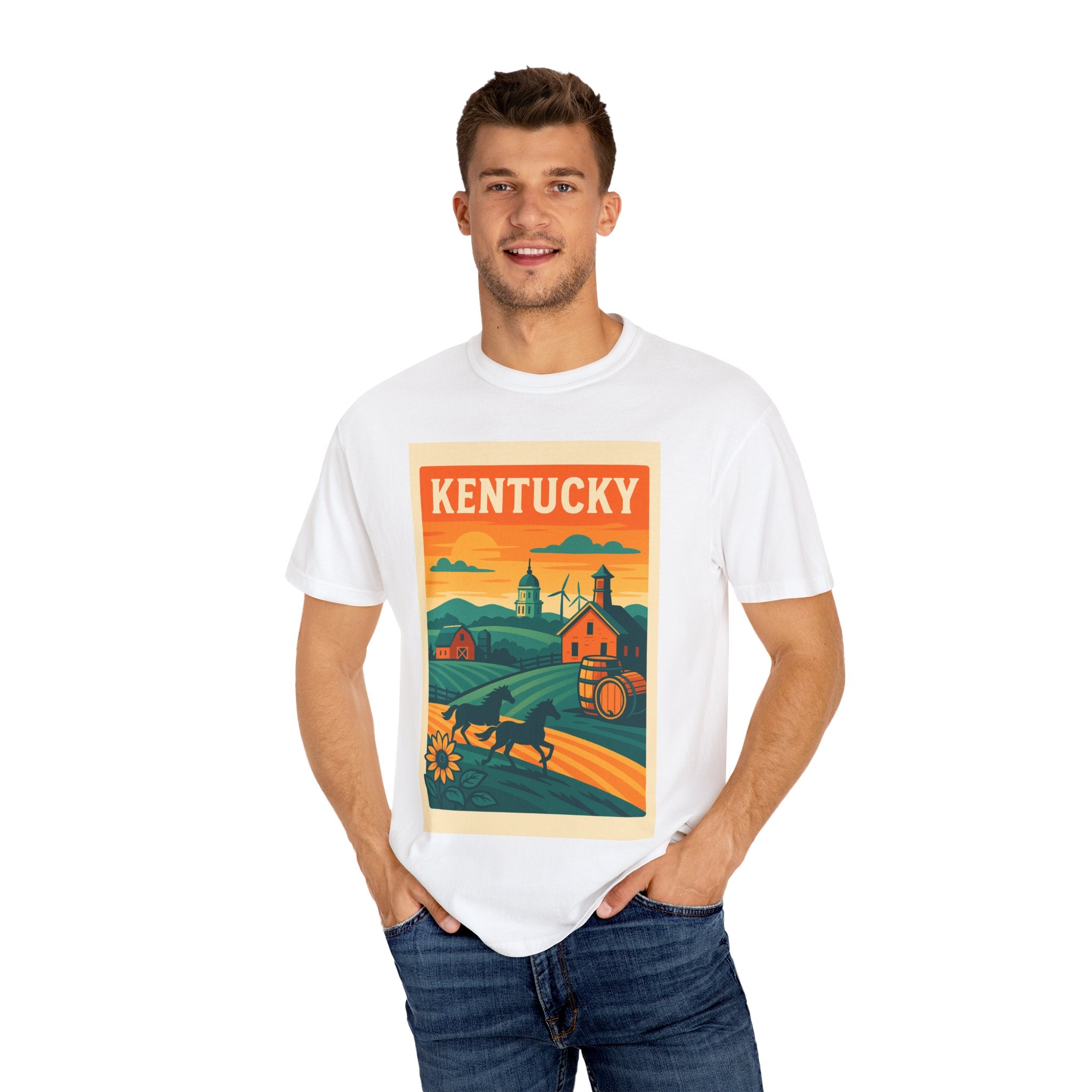 Kentucky Unisex T-Shirt