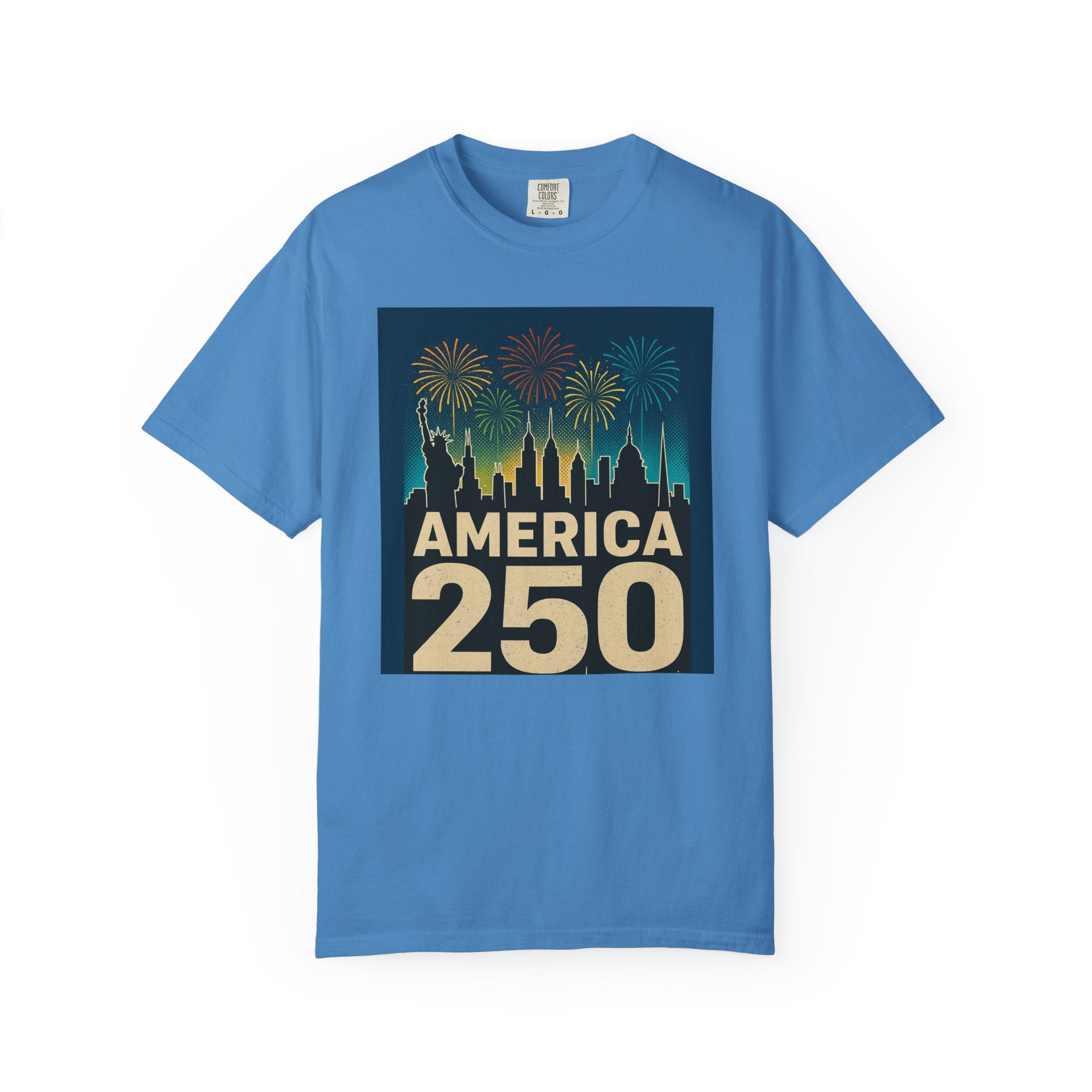 250 America Unisex T-Shirt