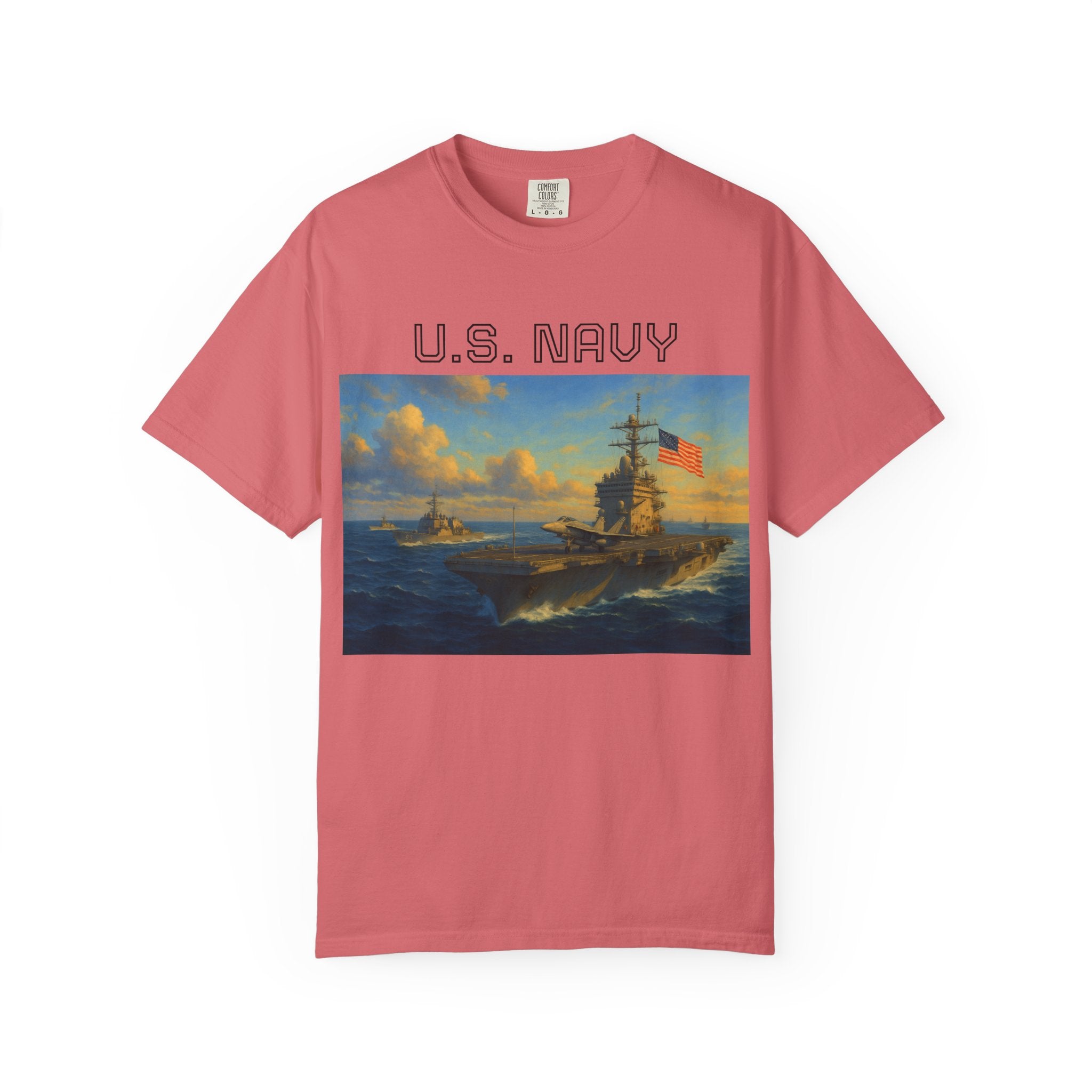 Navy II  Unisex T-Shirt