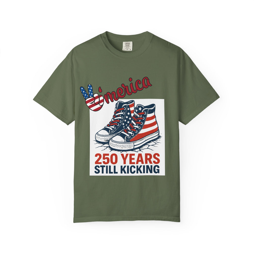 USA Kickin Unisex T-Shirt