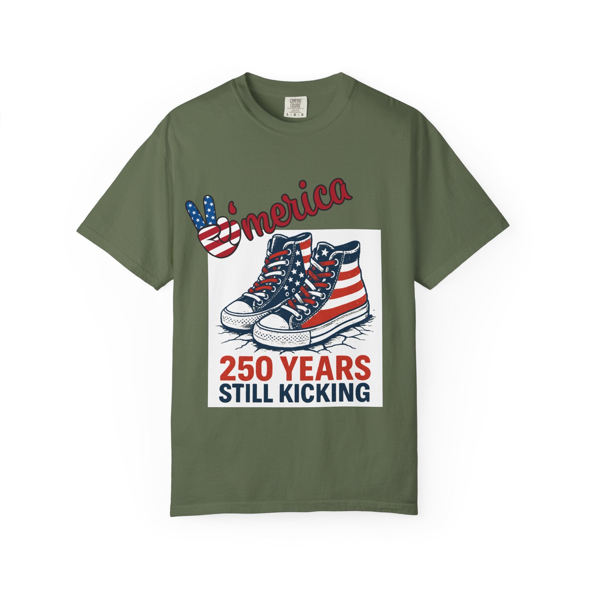 USA Kickin Unisex T-Shirt
